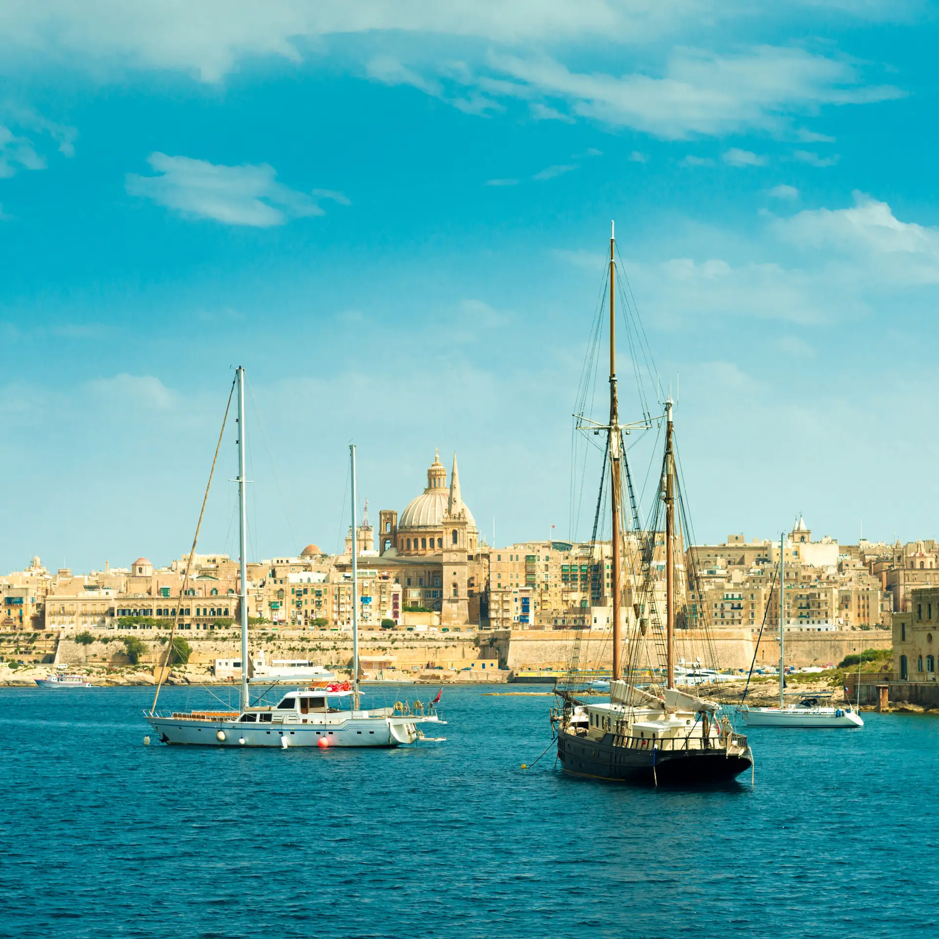 Company Formations in Malta